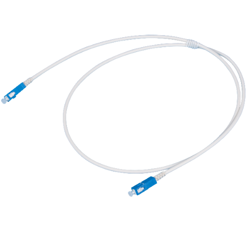 Fiberkablage Villapatch SM Simplex SC/APC - SC/APC, Hexatronic