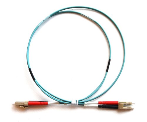 Fiberkablage OM3 Duplex LC/PC - LC/PC, Hexatronic