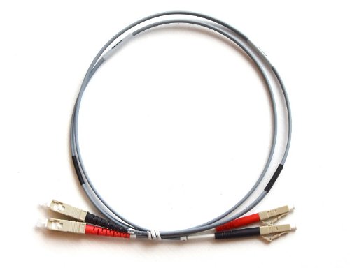 Fiberkablage OM1 Duplex LC/PC - SC/PC, Hexatronic