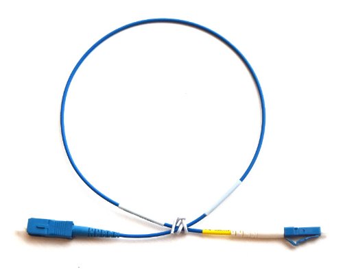 Fiberkablage SM Simplex SC/UPC - LC/UPC, CatMax