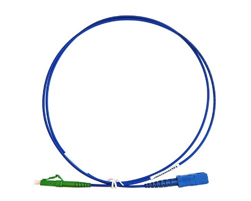 Fiberkablage SM Simplex LC/APC - SC/UPC, CatMax