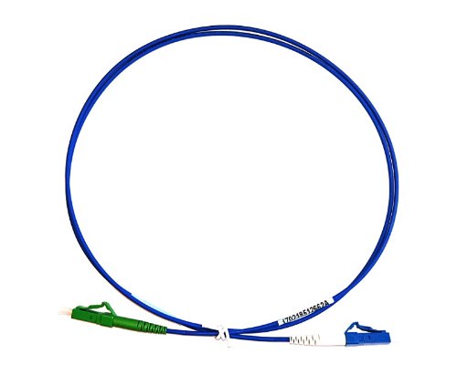 Fiberkablage SM Simplex LC/APC - LC/UPC, CatMax