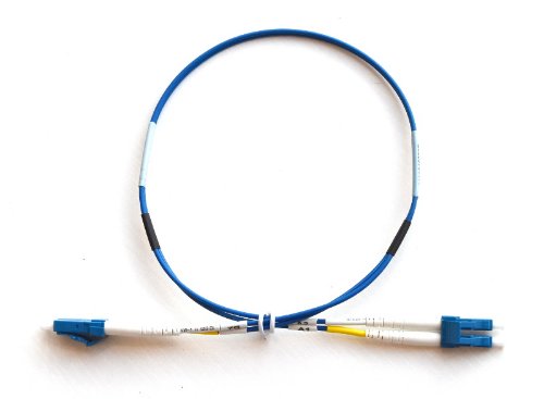 Fiberkablage SM Duplex LC/UPC - LC/UPC, CatMax