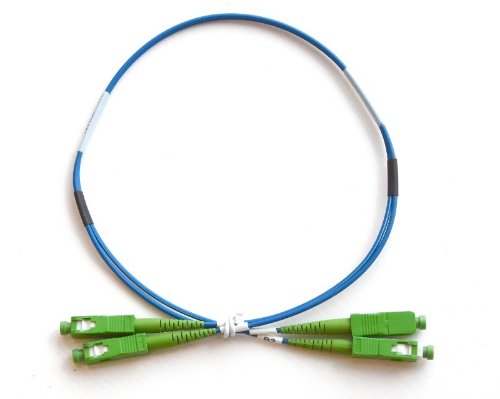 Fiberkablage SM Duplex SC/APC - SC/APC, CatMax