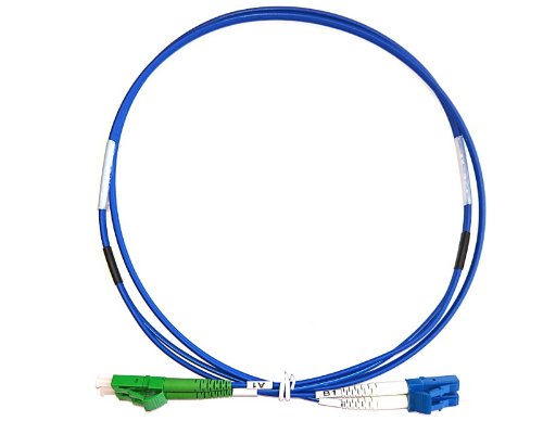 Fiberkablage SM Duplex LC/APC - LC/UPC, CatMax