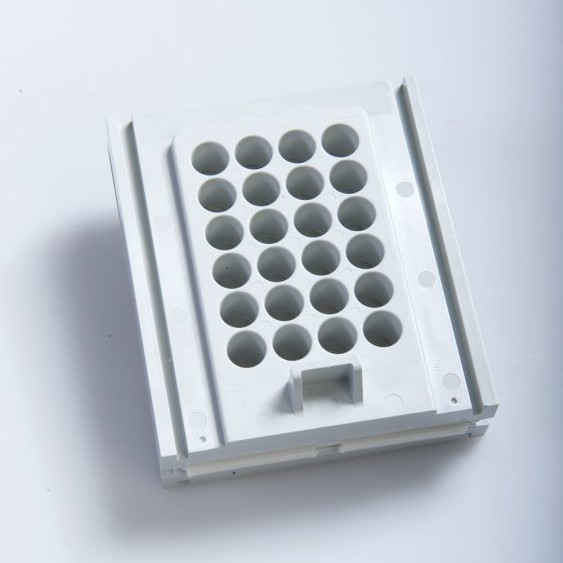 Kabelgenomföring 24x Ø<7 mm