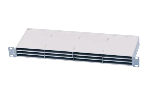 Magasineringsenhet LightMate® 19" 1HE med 12 liggande fack