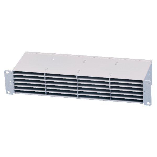 Magasineringsenhet LightMate® 19" 2HE med 24 liggande fack