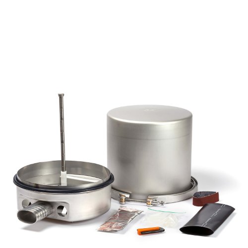 Skarvbox TS 240/200 för optofiber, Tykoflex 