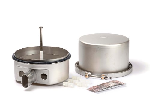 Skarvbox TMC 240/150 för optofiber, Tykoflex 
