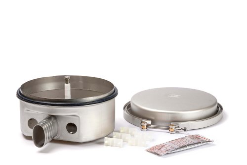 Skarvbox TMC 240/50 för optofiber, Tykoflex 