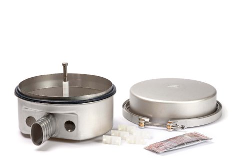 Skarvbox TMC 240/70 för optofiber, Tykoflex 