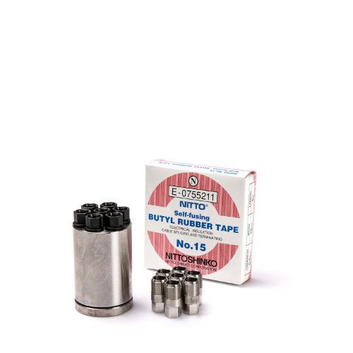 Tykoflex Kabelgenomföring TKT PG21 7x Ø3-7mm Metall