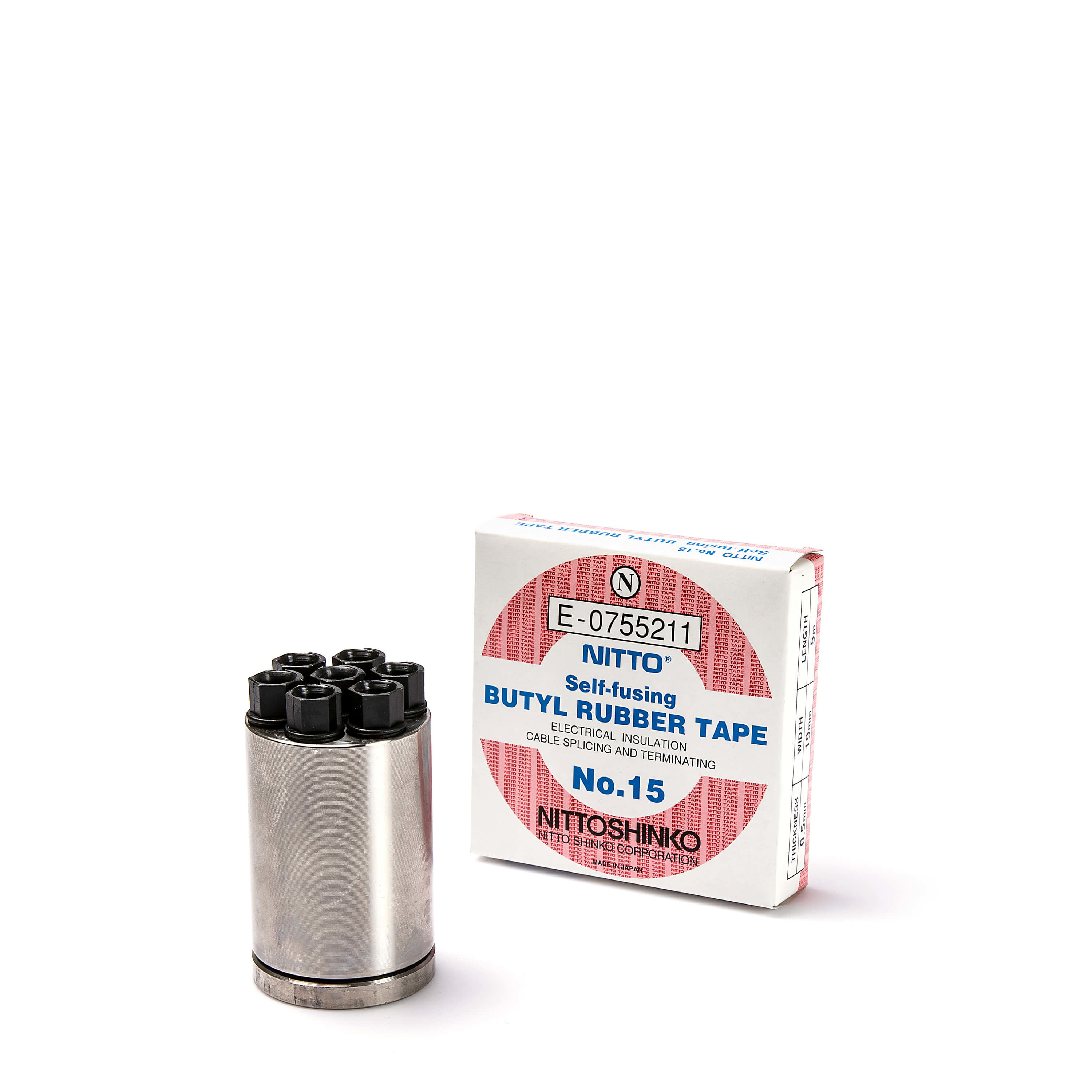 Tykoflex Kabelgenomföring TKT PG21 7x Ø3-7mm Plast