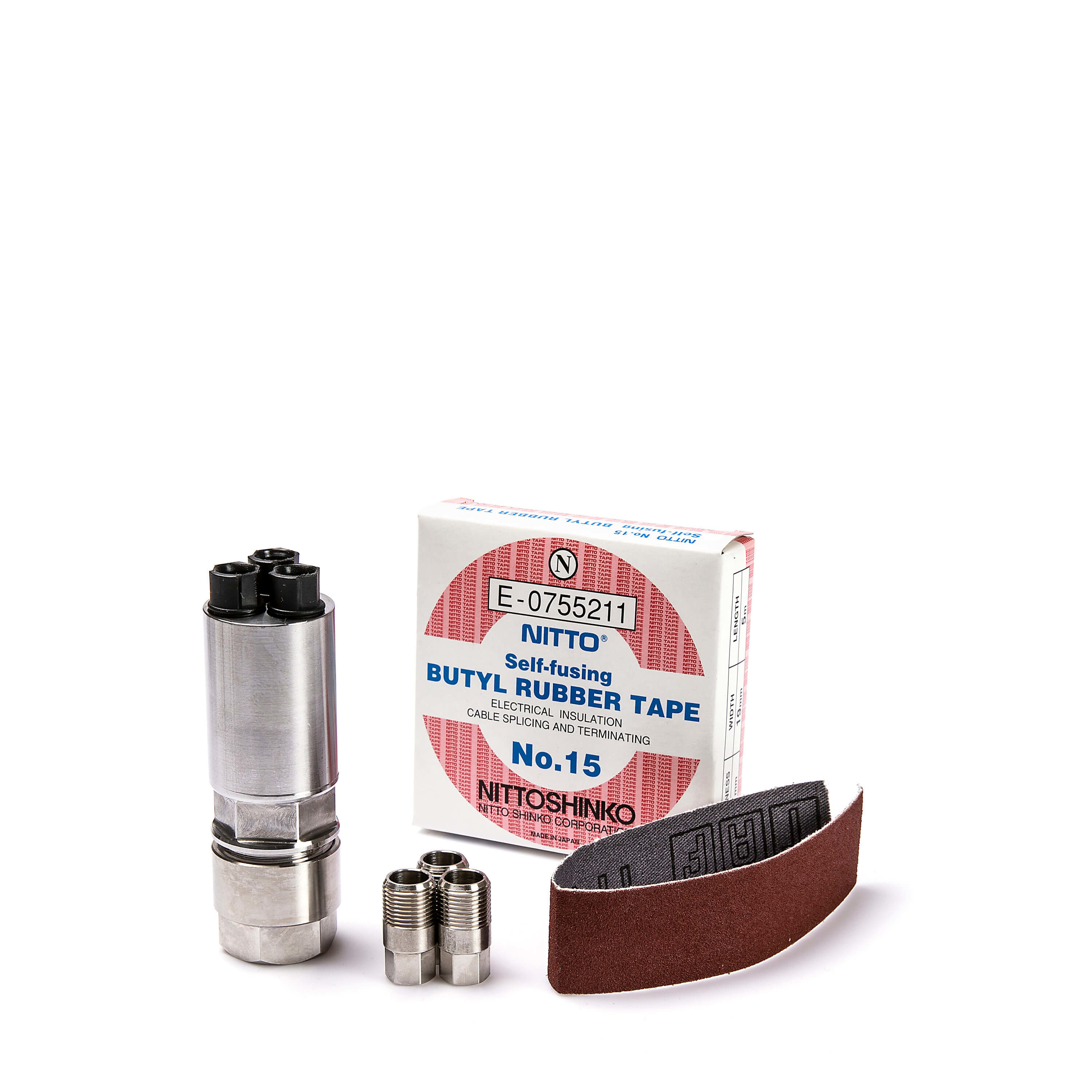 Kabelgenomföring TKT-S, 16mm, Tykoflex