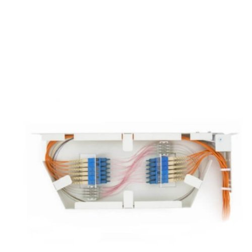 Termineringsmodul 12xSC Duplex till 19" system, Tykoflex 