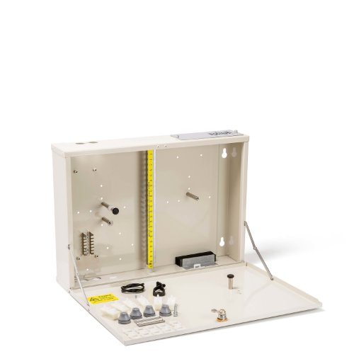 Termineringsbox T548 för ansl. av 24 abonnenter, Tykoflex 