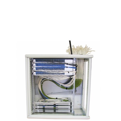 Termineringsbox T596 för 208x5mm mikrorör, Tykoflex 