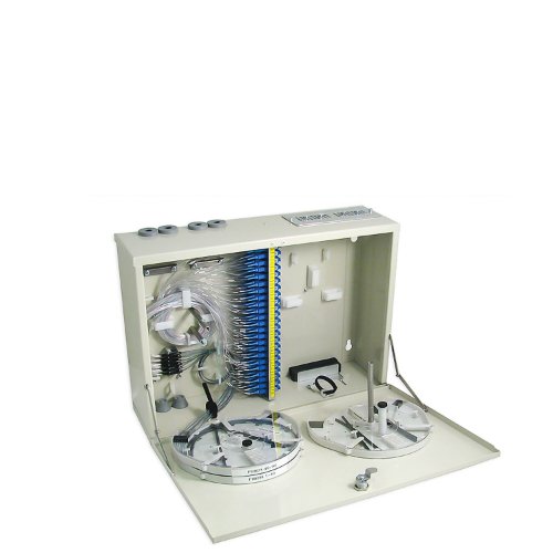 Termineringsbox T696 48xSC Duplex mellanstycken, Tykoflex 