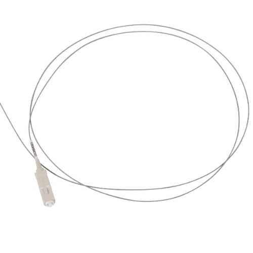 Pigtail SC/PC 62,5/125 900um fiber 1,0m