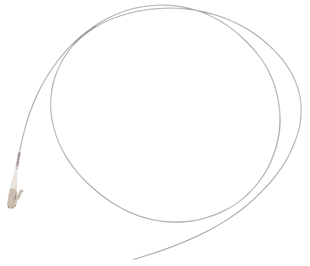 Pigtail LC/PC 62,5/125 900um fiber 1,0m