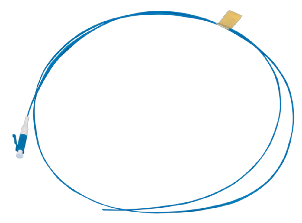Pigtail Hexatronic LC/UPC G657A1 Blå 1m
