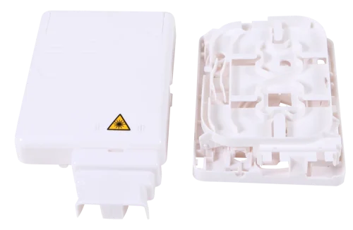 Fiberuttag för upp till 4 fiber, Hexatronic