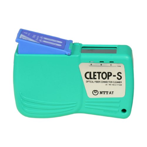 Fiberrengöring CLETOP-S Kassett A-typ