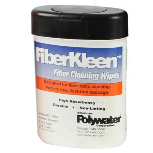 Fibertorkduk FiberKleen luddfri i dispenser