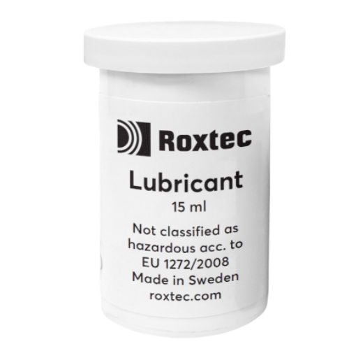 Roxtec Smörjmedel för att smörja tätningsmodulerna 15 ml.