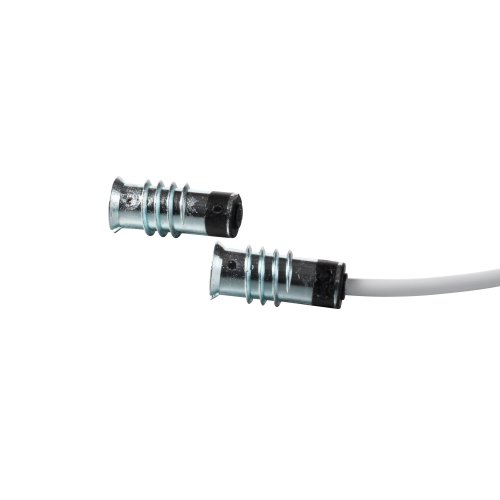 MK-2500-6 Magnetkontakt, infälld kort version Skruvbar med 6m kabel