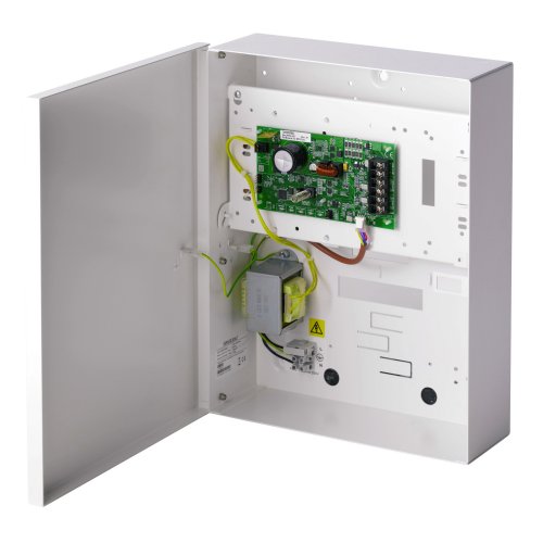 SPCP333.300 PSU-enhet med 8 ingångar /2 utgångar, 17Ah