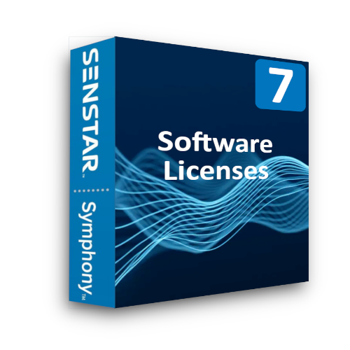 Symphony 7, Licenser