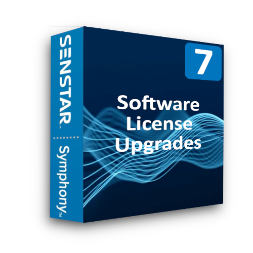 Symphony 7, Uppgraderingslicenser