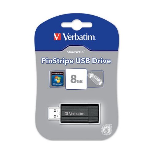 USB-minne 8GB