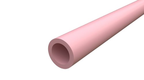 Mikrorör DBS 14/10mm ROSA Halogenfri HDPE T1500m