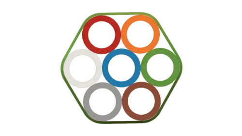 Mikrorör DBB 7x7/3,5mm HDPE T1000m, Melbye