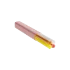 Blåsfibertub Hexatronic TWD tjockväggig 7/3,5mm DB4 S12 (T1000m) Rosa