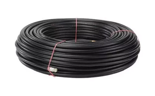 Optokabelskyddsrör 40/32,6mm  Ring 100m (Ø1200x200mm) PE
