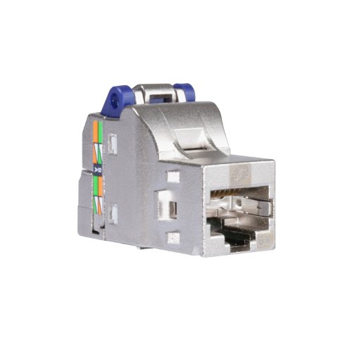 Modularjack Actassi S-One DPM RJ45 Kat 6 STP