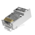 CatMax Easy-Connect modularplugg Kat6 STP (100st/fp)