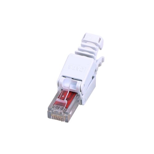 Modularplugg CatMax Kat6 UTP Toolless