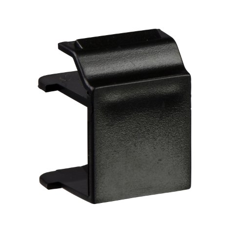 CTA-BP2 Blindplugg RJ45 AMP Keystone Svart