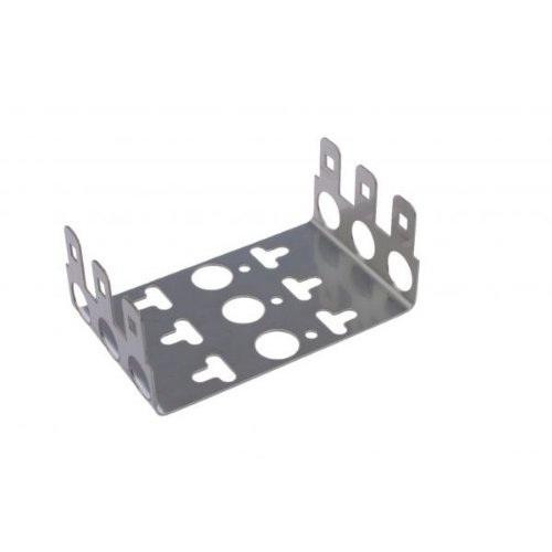 Plinthållare 3x10par 22mm