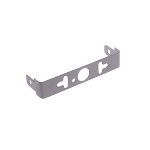 Plinthållare Krone 1x10par 12mm
