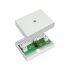 Byglingsbox Mini 1< 8 par med sabotageskydd, slits / slits