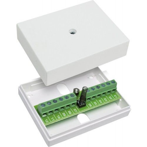 Fatum Larmbox Mini, 12 pol med sabotageskydd, skruv