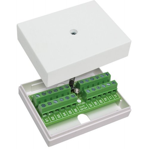 Fatum Larmbox Mini, 24 pol med sabotageskydd, skruv