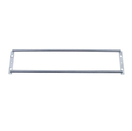 Krone plinthållare 19" 2/10 profil