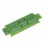 Fatum Kopplingsplint, 10 par <60V/2A, skruv/skruv